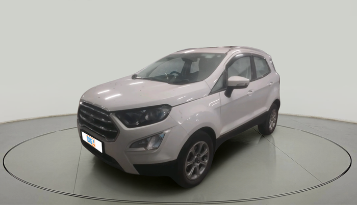2021 Ford Ecosport TITANIUM + SE 1.5L DIESEL, Diesel, Manual, 66,300 km, exterior