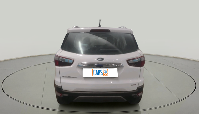 2021 Ford Ecosport TITANIUM + SE 1.5L DIESEL, Diesel, Manual, 66,300 km, exterior