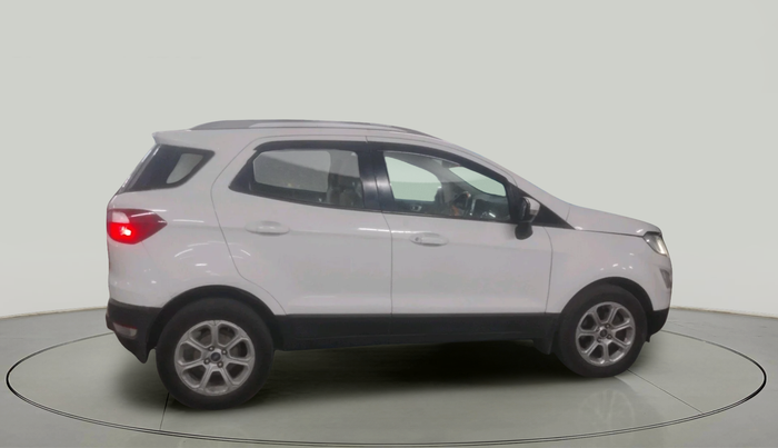 2021 Ford Ecosport TITANIUM + SE 1.5L DIESEL, Diesel, Manual, 66,300 km, exterior