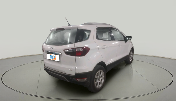 2021 Ford Ecosport TITANIUM + SE 1.5L DIESEL, Diesel, Manual, 66,300 km, exterior