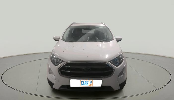 2021 Ford Ecosport TITANIUM + SE 1.5L DIESEL, Diesel, Manual, 66,300 km, exterior