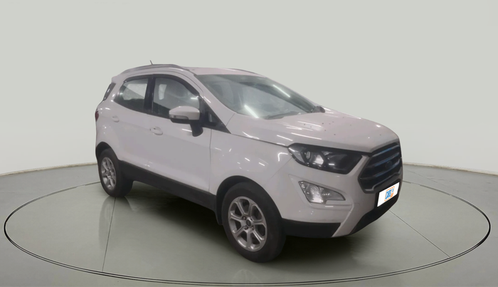 2021 Ford Ecosport TITANIUM + SE 1.5L DIESEL, Diesel, Manual, 66,300 km, exterior
