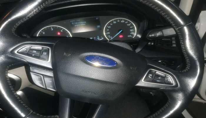 2021 Ford Ecosport TITANIUM + SE 1.5L DIESEL, Diesel, Manual, 66,300 km, interior