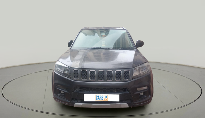 2017 Maruti Vitara Brezza ZDI, Diesel, Manual, 1,34,474 km, exterior
