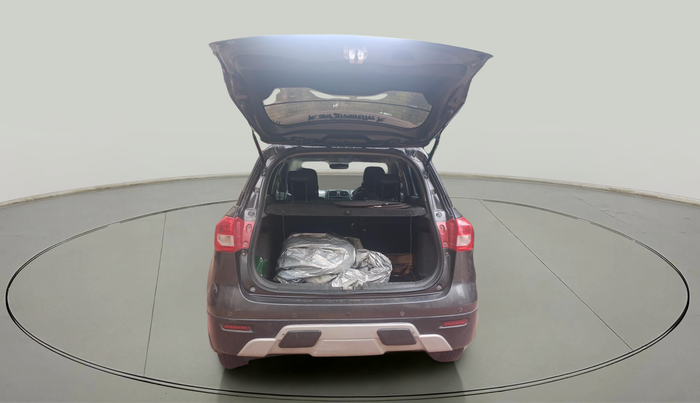 2017 Maruti Vitara Brezza ZDI, Diesel, Manual, 1,34,474 km, exterior