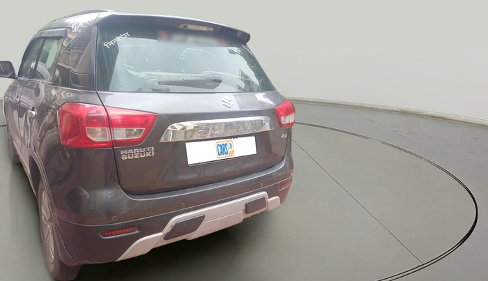 2017 Maruti Vitara Brezza ZDI, Diesel, Manual, 1,34,474 km, exterior