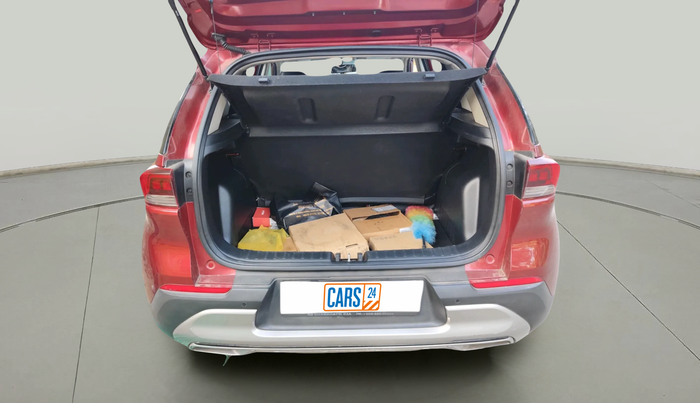 2020 KIA SONET HTX 1.0 IMT, Petrol, Manual, 35,978 km, exterior