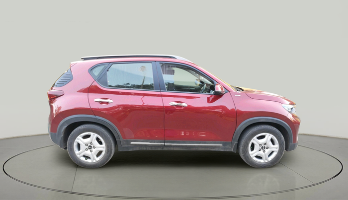 2020 KIA SONET HTX 1.0 IMT, Petrol, Manual, 35,978 km, exterior