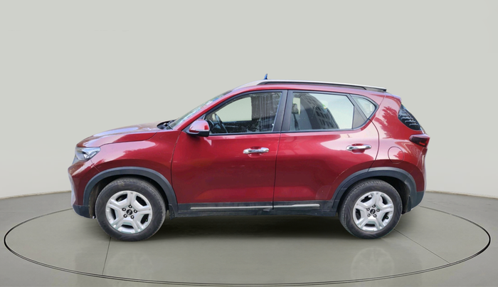 2020 KIA SONET HTX 1.0 IMT, Petrol, Manual, 35,978 km, exterior