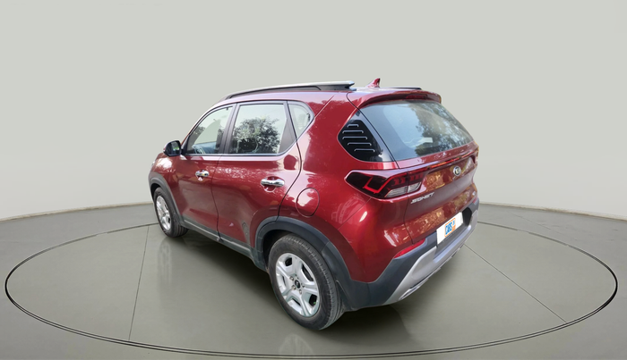 2020 KIA SONET HTX 1.0 IMT, Petrol, Manual, 35,978 km, exterior