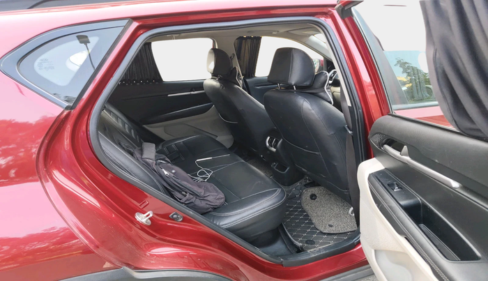 2020 KIA SONET HTX 1.0 IMT, Petrol, Manual, 35,978 km, interior