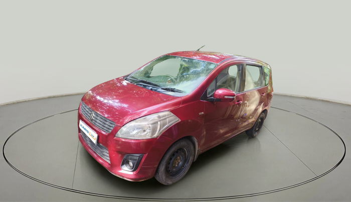 2013 Maruti Ertiga VDI, Diesel, Manual, 1,40,787 km, exterior