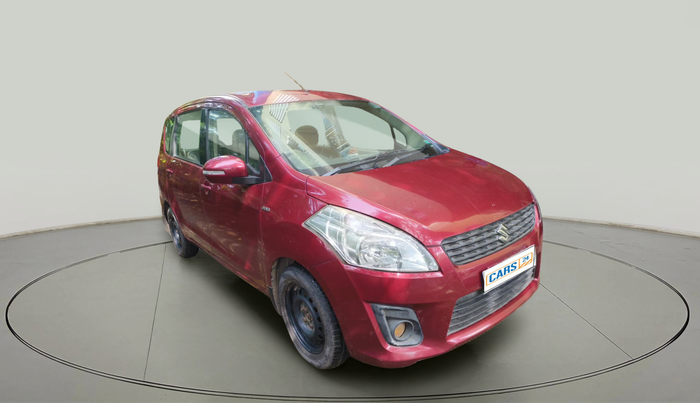 2013 Maruti Ertiga VDI, Diesel, Manual, 1,40,787 km, exterior