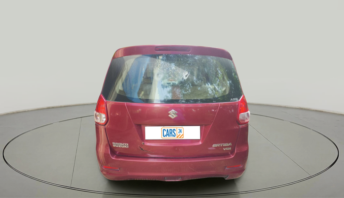 2013 Maruti Ertiga VDI, Diesel, Manual, 1,40,787 km, exterior