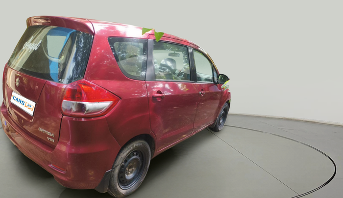 2013 Maruti Ertiga VDI, Diesel, Manual, 1,40,787 km, exterior