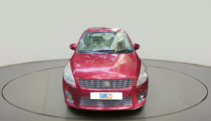 2013 Maruti Ertiga VDI, Diesel, Manual, 1,40,787 km, exterior