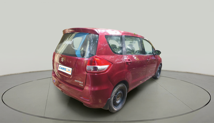 2013 Maruti Ertiga VDI, Diesel, Manual, 1,40,787 km, exterior