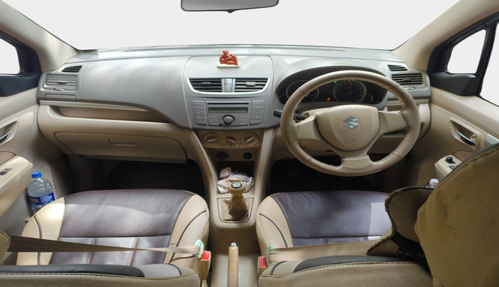 2013 Maruti Ertiga VDI, Diesel, Manual, 1,40,787 km, interior