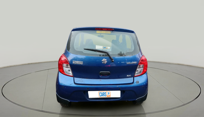 2018 Maruti Celerio ZXI AMT, Petrol, Automatic, 59,314 km, exterior
