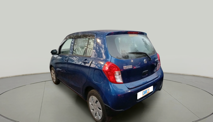 2018 Maruti Celerio ZXI AMT, Petrol, Automatic, 59,314 km, exterior