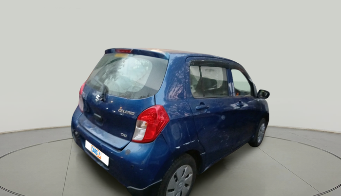 2018 Maruti Celerio ZXI AMT, Petrol, Automatic, 59,314 km, exterior