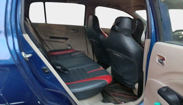 2018 Maruti Celerio ZXI AMT, Petrol, Automatic, 59,314 km, interior