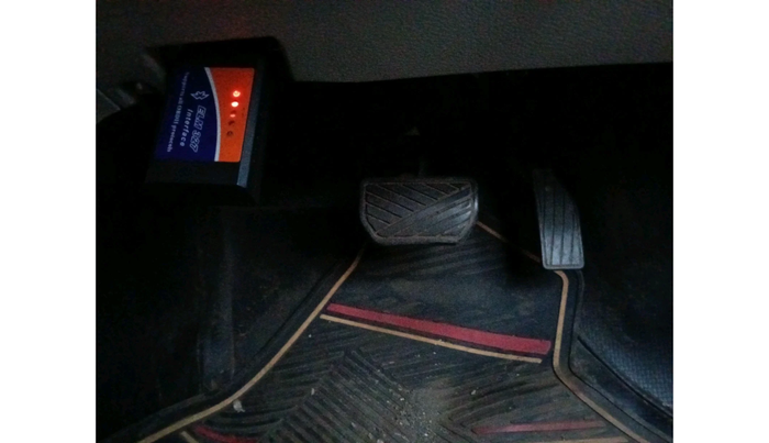 2018 Maruti Celerio ZXI AMT, Petrol, Automatic, 59,314 km, interior