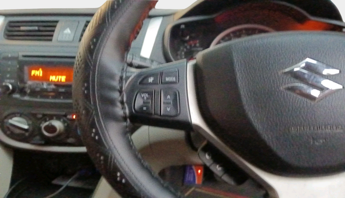 2018 Maruti Celerio ZXI AMT, Petrol, Automatic, 59,314 km, interior