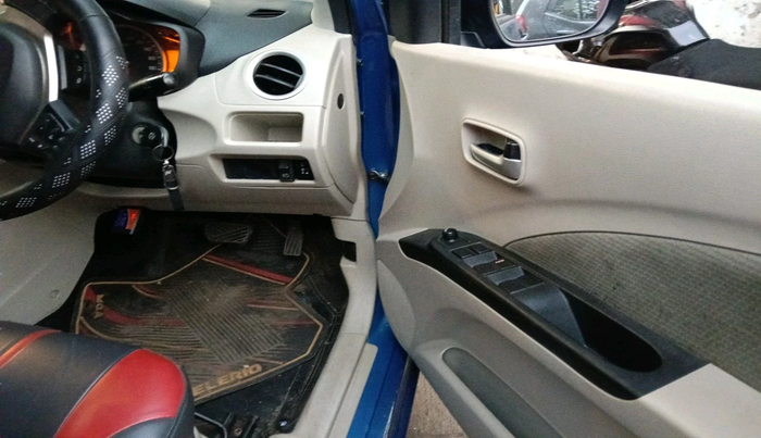 2018 Maruti Celerio ZXI AMT, Petrol, Automatic, 59,314 km, interior