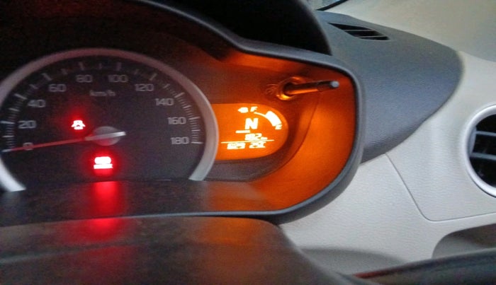 2018 Maruti Celerio ZXI AMT, Petrol, Automatic, 59,314 km, interior