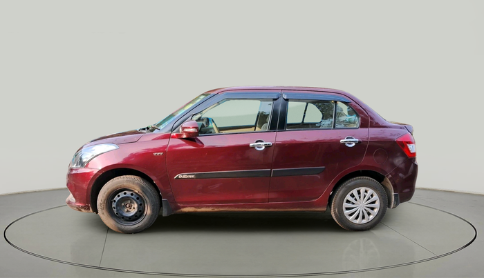 2015 Maruti Swift Dzire VXI, Petrol, Manual, 31,678 km, exterior