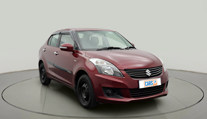 2015 Maruti Swift Dzire VXI, Petrol, Manual, 31,678 km, exterior