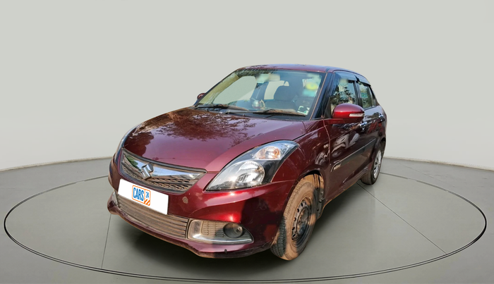 2015 Maruti Swift Dzire VXI, Petrol, Manual, 31,678 km, exterior