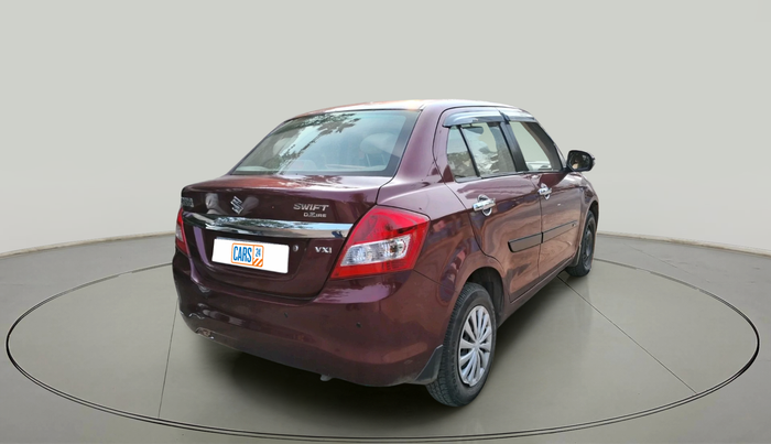 2015 Maruti Swift Dzire VXI, Petrol, Manual, 31,678 km, exterior