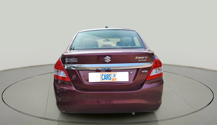 2015 Maruti Swift Dzire VXI, Petrol, Manual, 31,678 km, exterior