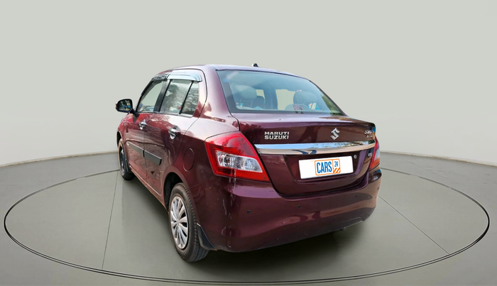 2015 Maruti Swift Dzire VXI, Petrol, Manual, 31,678 km, exterior