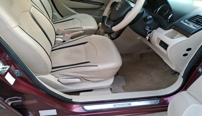 2015 Maruti Swift Dzire VXI, Petrol, Manual, 31,678 km, interior