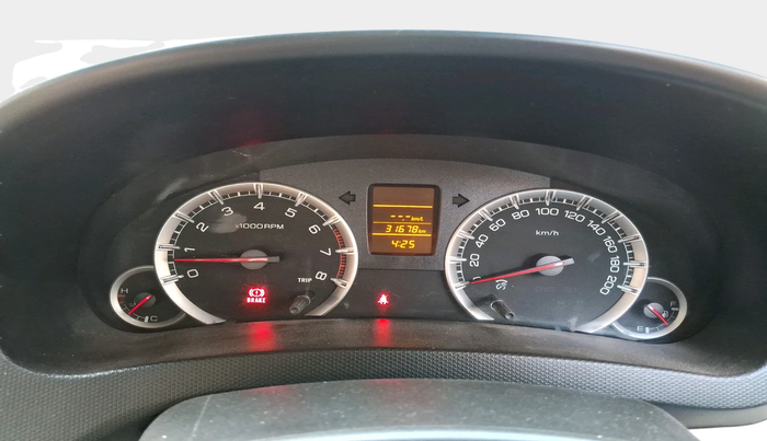 2015 Maruti Swift Dzire VXI, Petrol, Manual, 31,678 km, interior