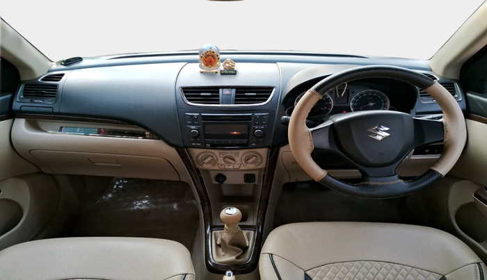 2015 Maruti Swift Dzire VXI, Petrol, Manual, 31,678 km, interior