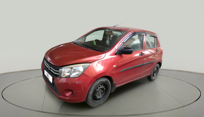2014 Maruti Celerio VXI CNG, Petrol, Manual, 1,08,154 km, exterior