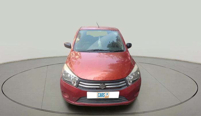 2014 Maruti Celerio VXI CNG, Petrol, Manual, 1,08,154 km, exterior