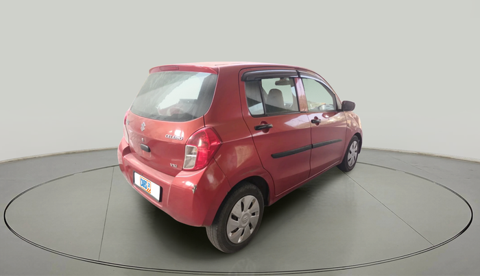 2014 Maruti Celerio VXI CNG, Petrol, Manual, 1,08,154 km, exterior