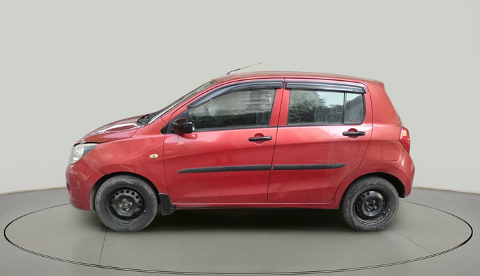 2014 Maruti Celerio VXI CNG, Petrol, Manual, 1,08,154 km, exterior