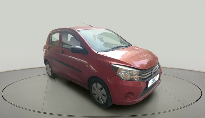 2014 Maruti Celerio VXI CNG, Petrol, Manual, 1,08,154 km, exterior