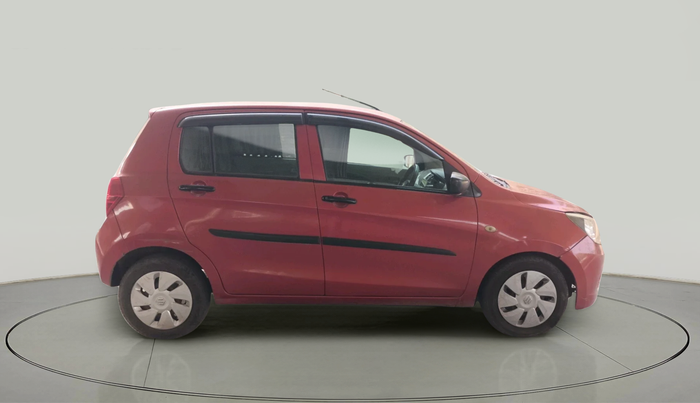 2014 Maruti Celerio VXI CNG, Petrol, Manual, 1,08,154 km, exterior