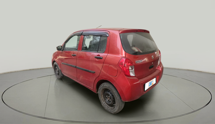 2014 Maruti Celerio VXI CNG, Petrol, Manual, 1,08,154 km, exterior