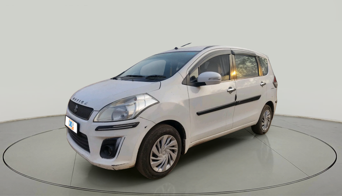 2015 Maruti Ertiga VXI CNG, Petrol, Manual, 1,00,759 km, exterior