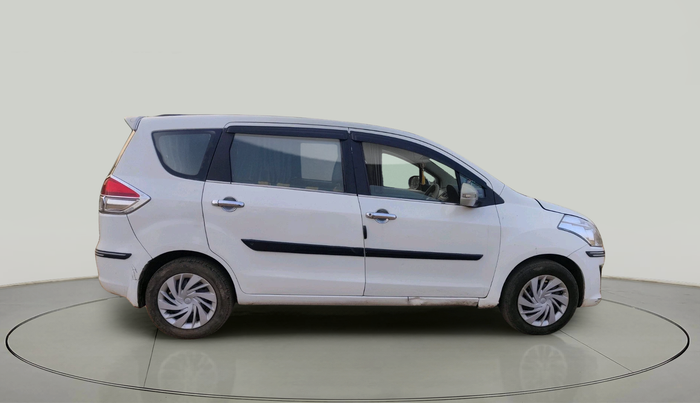2015 Maruti Ertiga VXI CNG, Petrol, Manual, 1,00,759 km, exterior