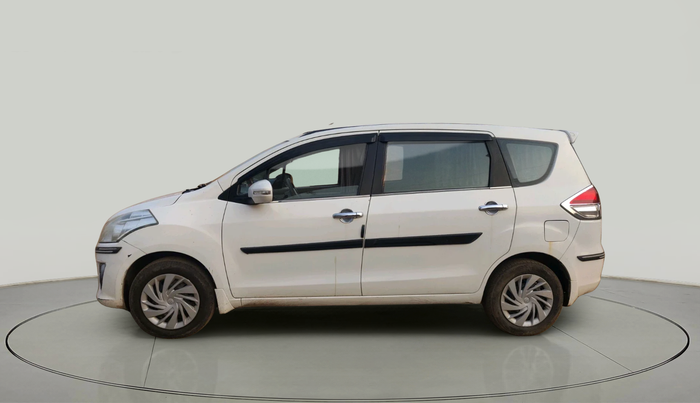 2015 Maruti Ertiga VXI CNG, Petrol, Manual, 1,00,759 km, exterior