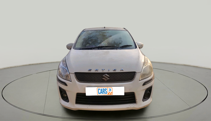 2015 Maruti Ertiga VXI CNG, Petrol, Manual, 1,00,759 km, exterior